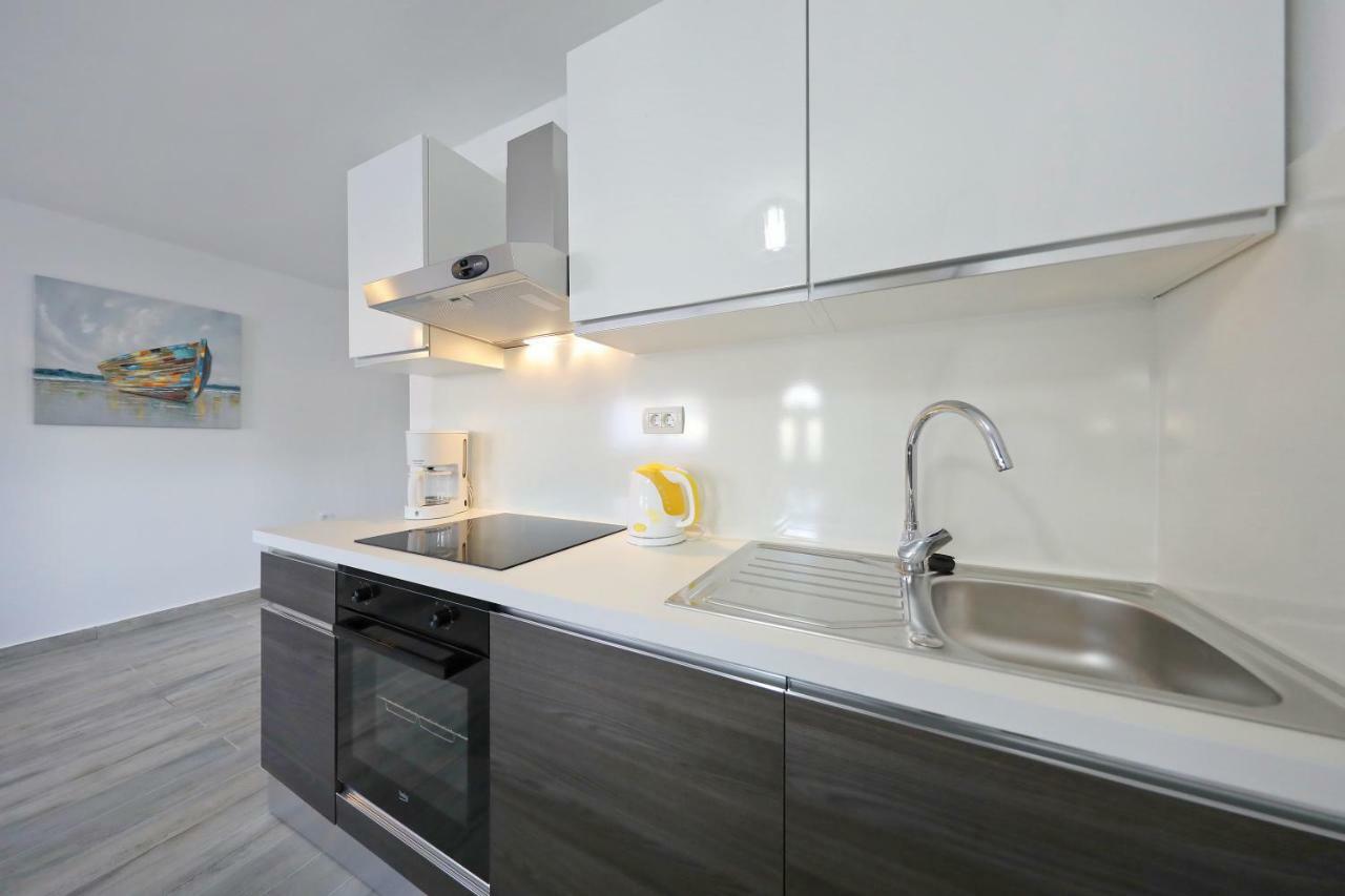Apartmani Neva, Pridraga Luaran gambar