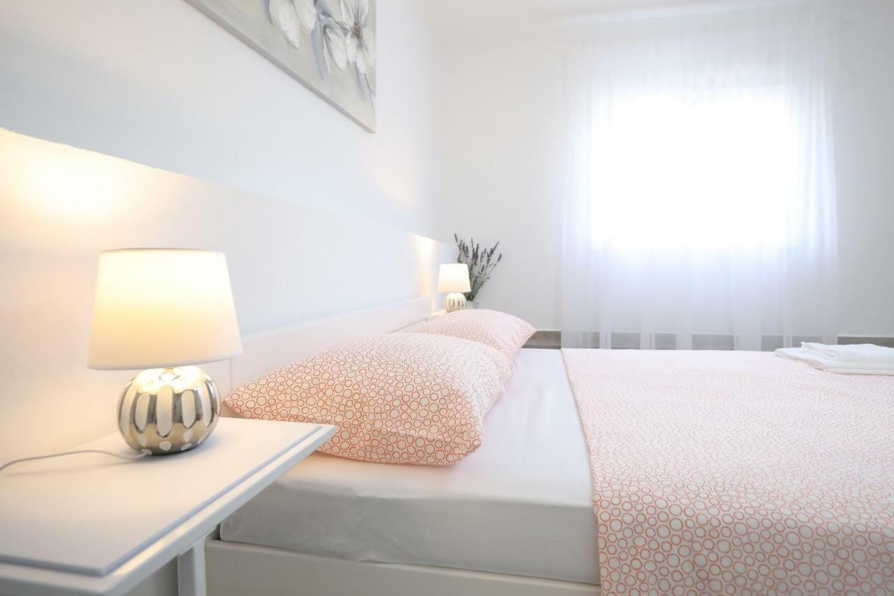 Apartmani Neva, Pridraga Luaran gambar
