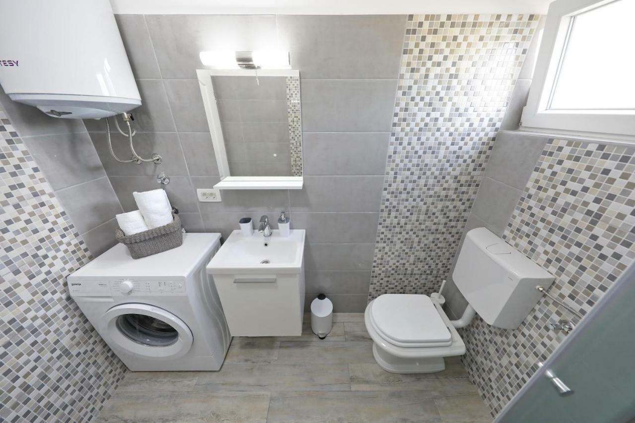 Apartmani Neva, Pridraga Luaran gambar