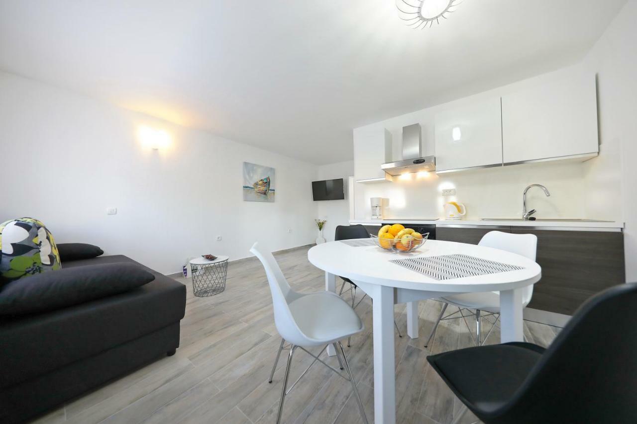 Apartmani Neva, Pridraga Luaran gambar