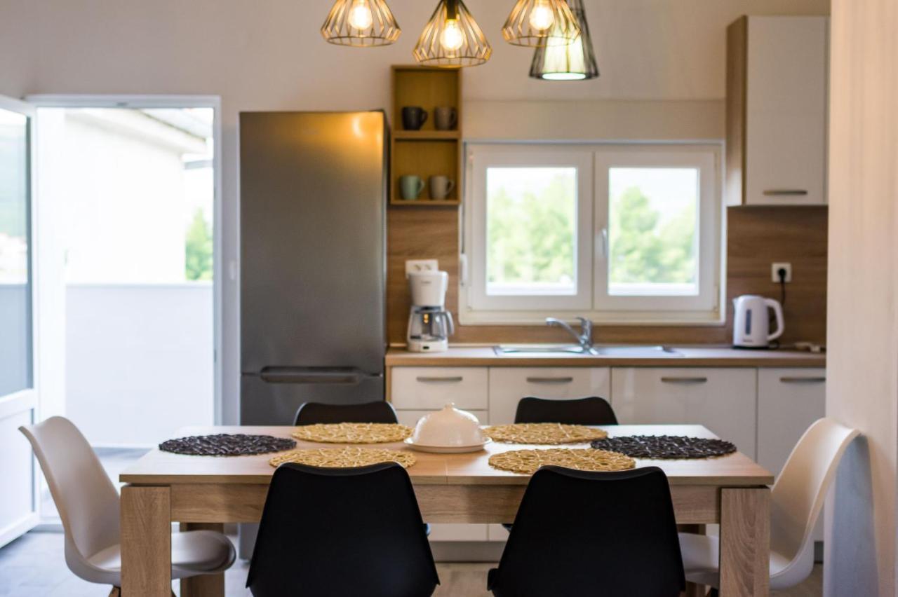 Apartmani Neva, Pridraga Luaran gambar
